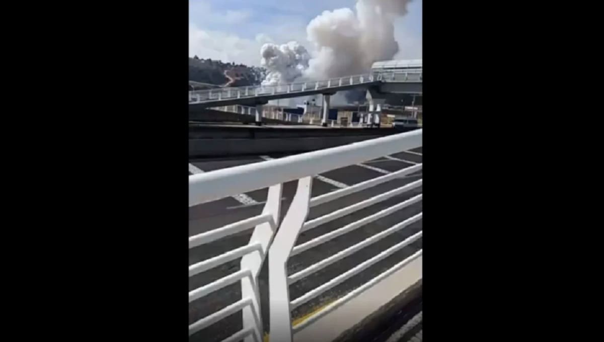 VIDEOS: Explota polvorín en Sanctórum y afecta a seis establecimientos 1 eli 1