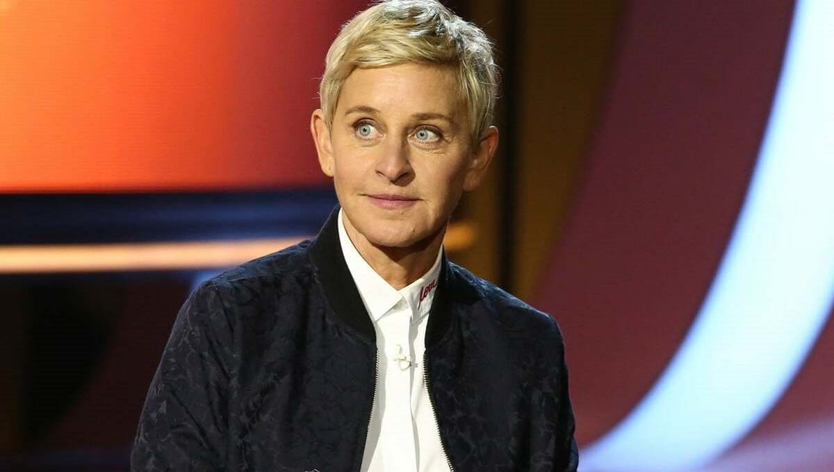 Ellen DeGeneres da positivo a COVID-19 1 ellen degeneres 1