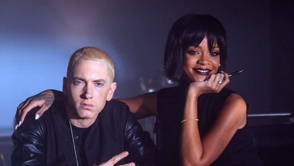 eminem rihanna 1
