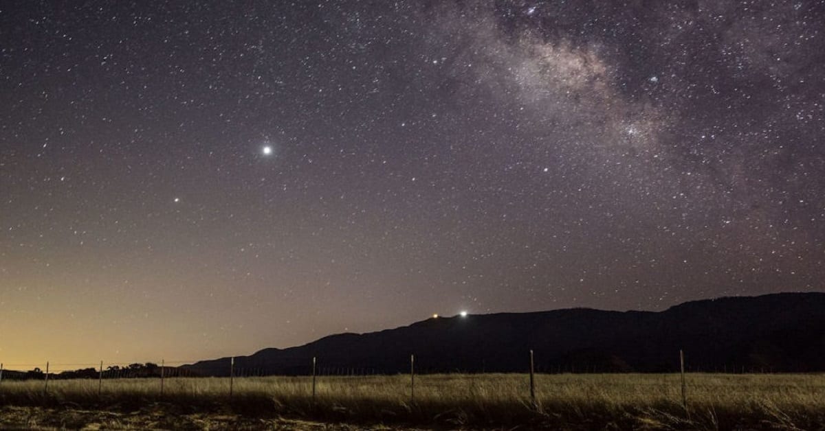 ¡Han pasado 800 años! La “Estrella de Belén” se verá nuevamente esta Navidad 1 estrella