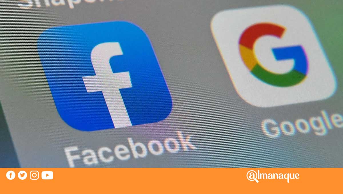 facebook google juntos