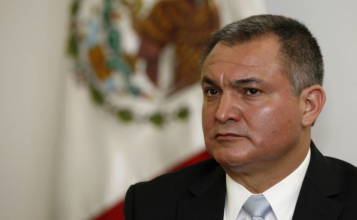 México solicitó formalmente a EU la extradición de Genaro García Luna 1 genaro garcia luna. 1