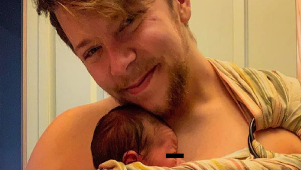 Hombre trans de EU comparte su embarazo y parto en redes 1 hombre trans 1