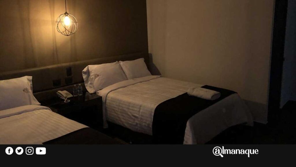 hotel isabel Alejandro Abisay