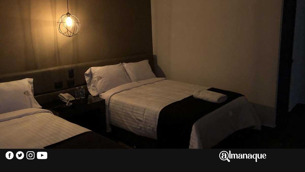 hotel isabel Alejandro Abisay