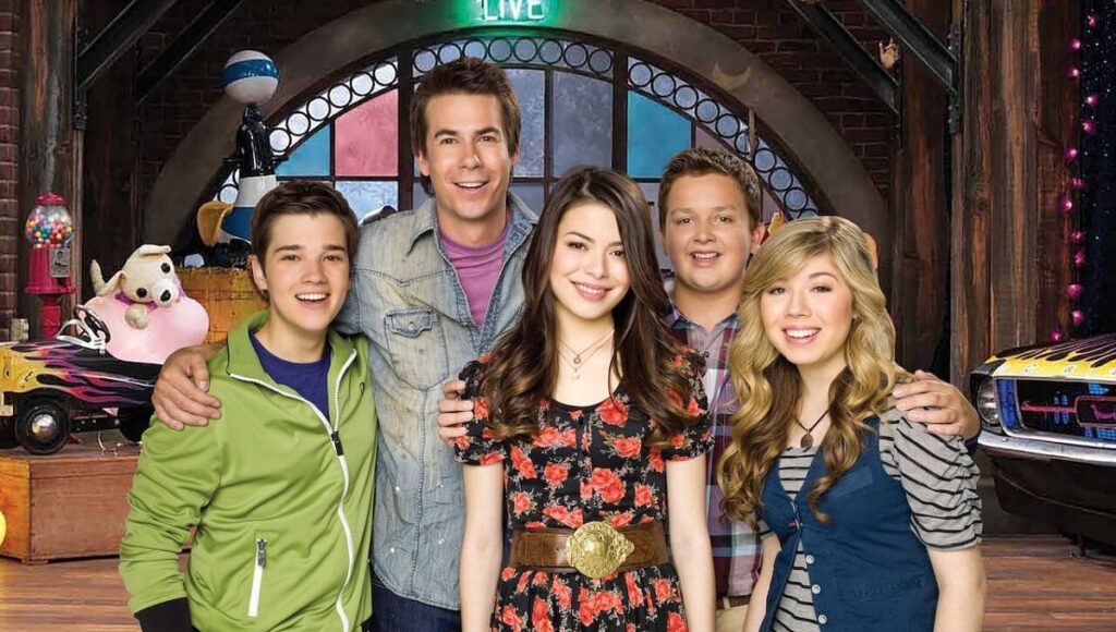 icarly. 1