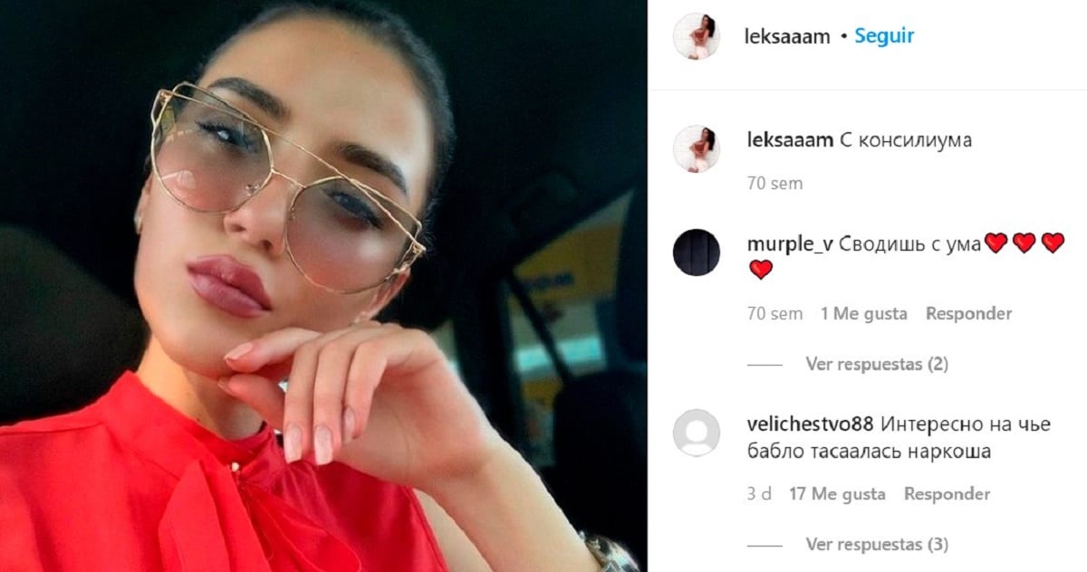 Instagramer asesina a su madre a puñaladas y le saca el corazón en Moldovia 1 instagramer asesina