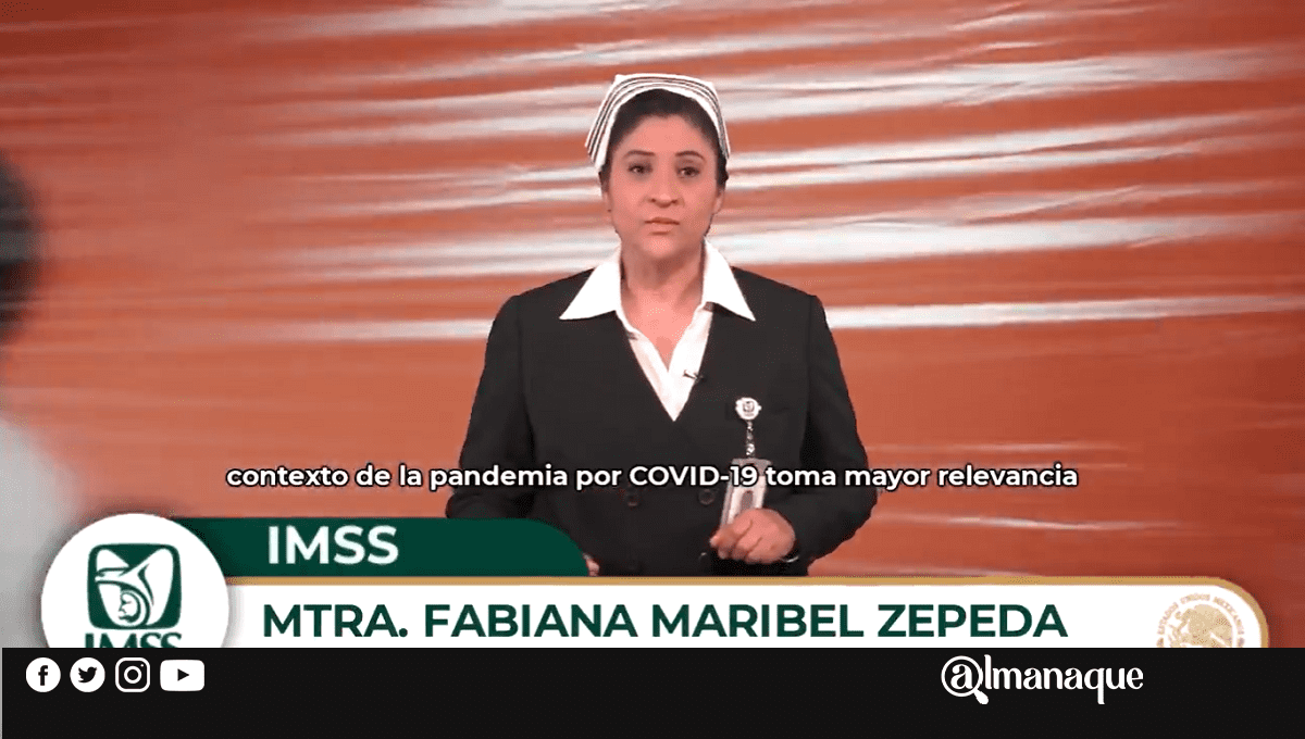 #QuédateEnCasa: "Estamos al borde del colapso", advierte Jefa Fabiana 1 jefa fabiana1 1