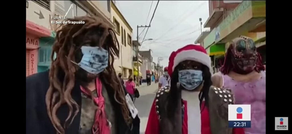 luchadores Irapuato 1