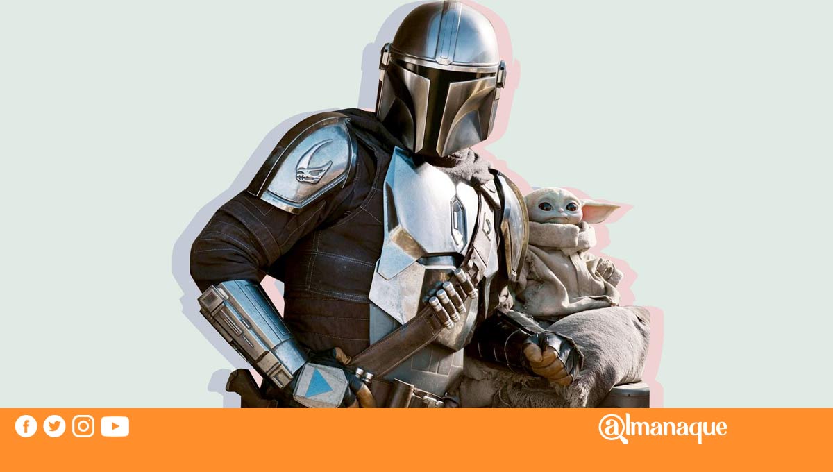 mandalorian peliculas
