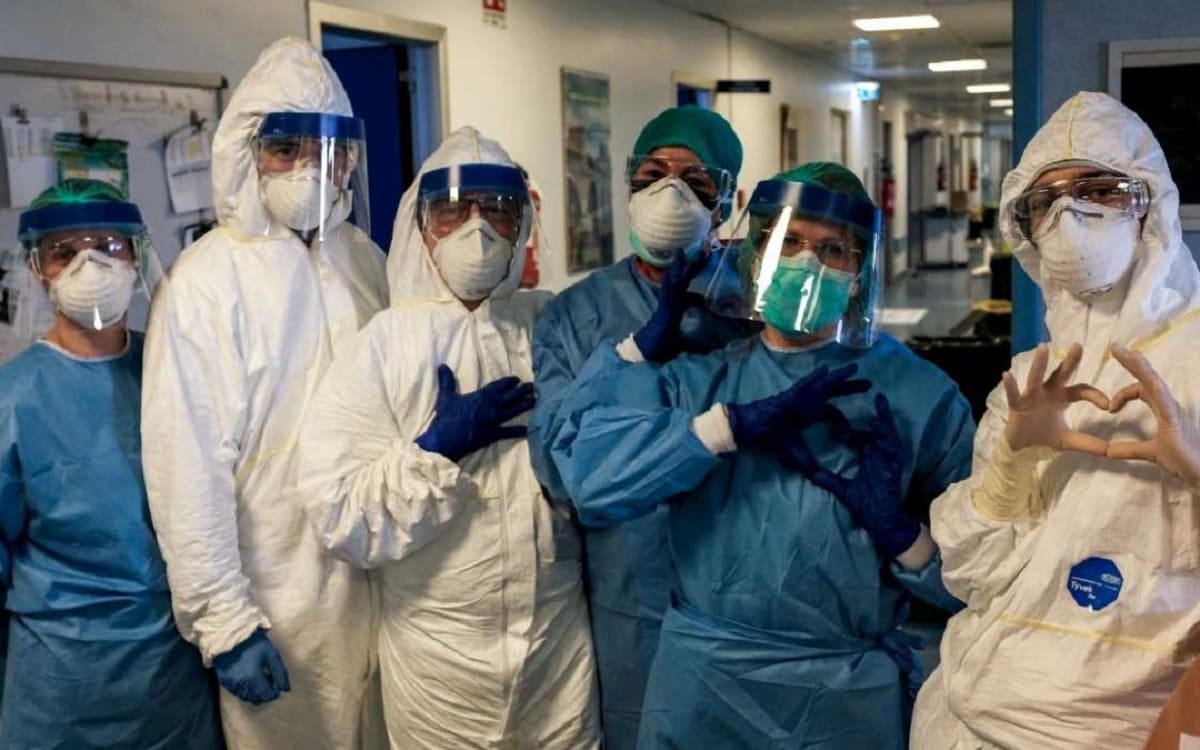 Darán Medalla Belisario Domínguez a personal médico por lucha contra COVID-19 1 medicos 1