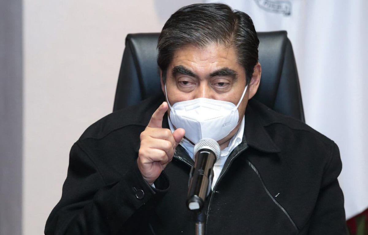 Mantiene gobierno del estado combate en contra del robo de combustible: MBH 1 miguel barbosa