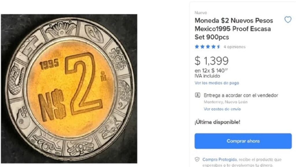 moneda. 1 1