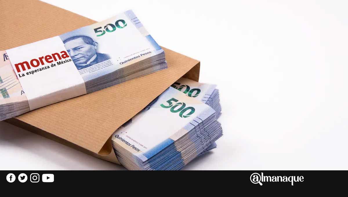 Morena pasó de ser un partido pobre al de más dinero en Puebla; su presupuesto creció mil 500% 1 morena partido puebla dinero