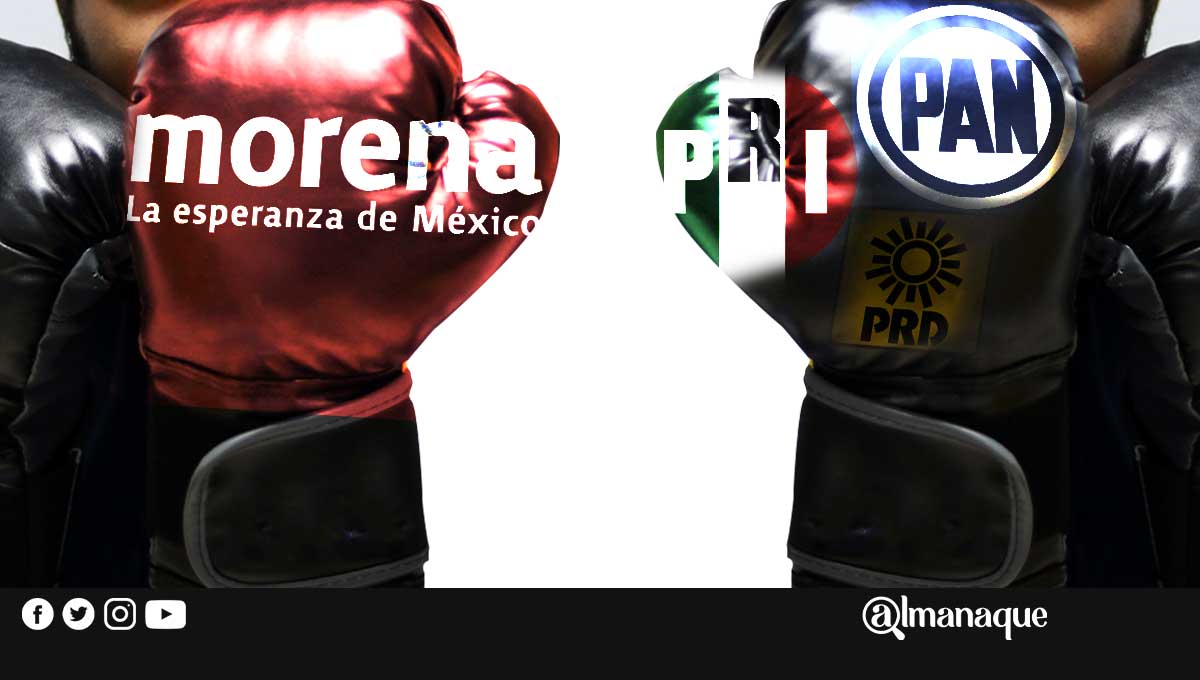 morena pri pan prd puebla