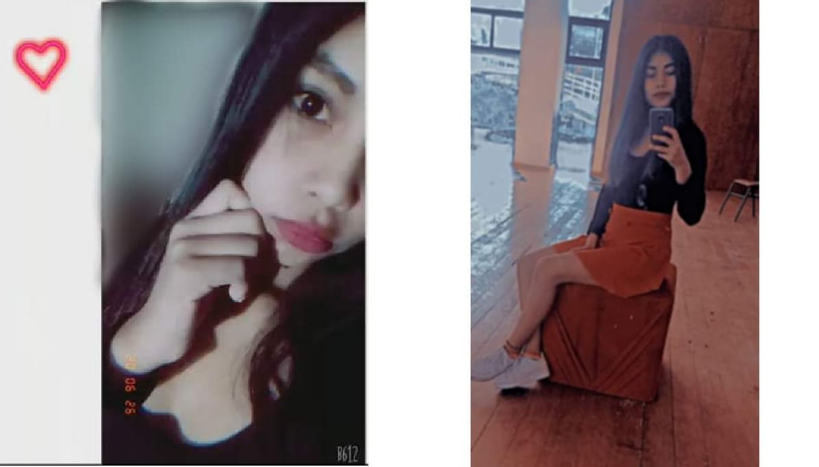 ¡Ayuda! Buscan a Natalia Hernández desaparecida en Balcones del Sur 1 natalia 1