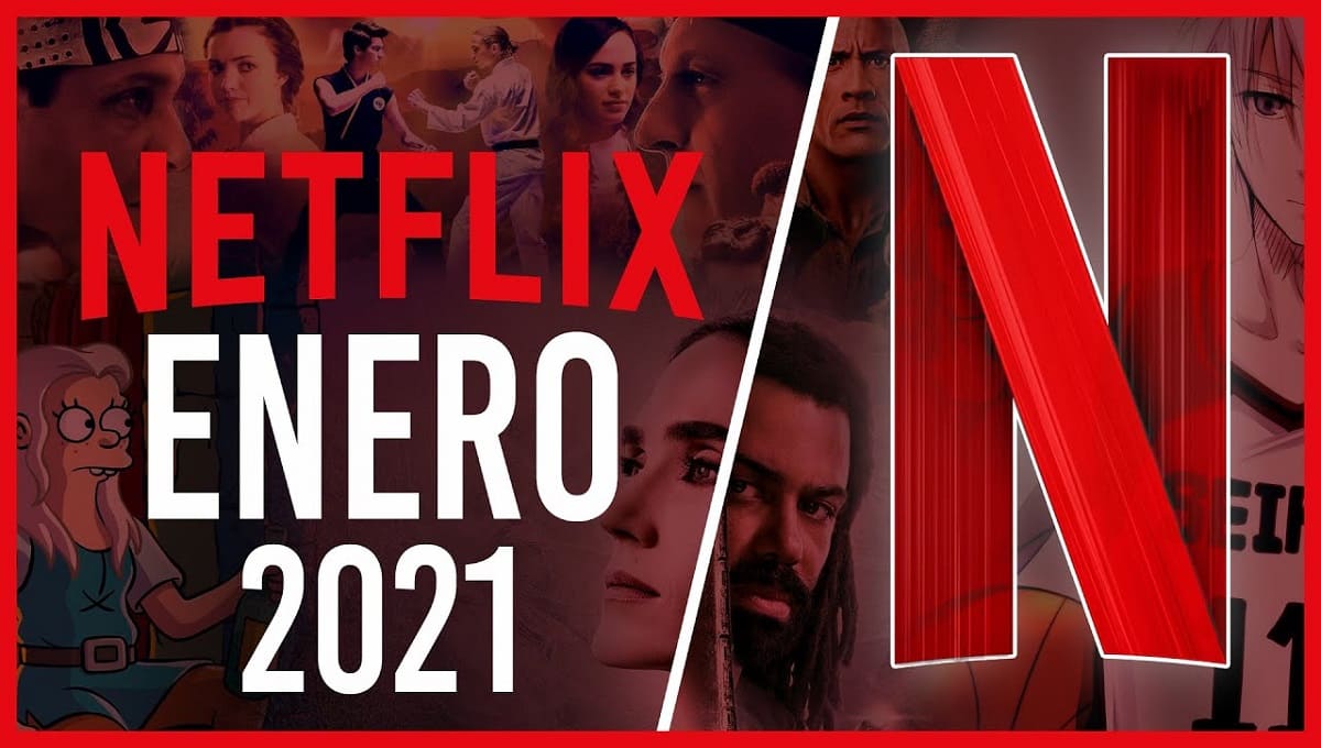 Conoce las series y películas que llegan a Netflix en enero de 2021 1 netflix 1