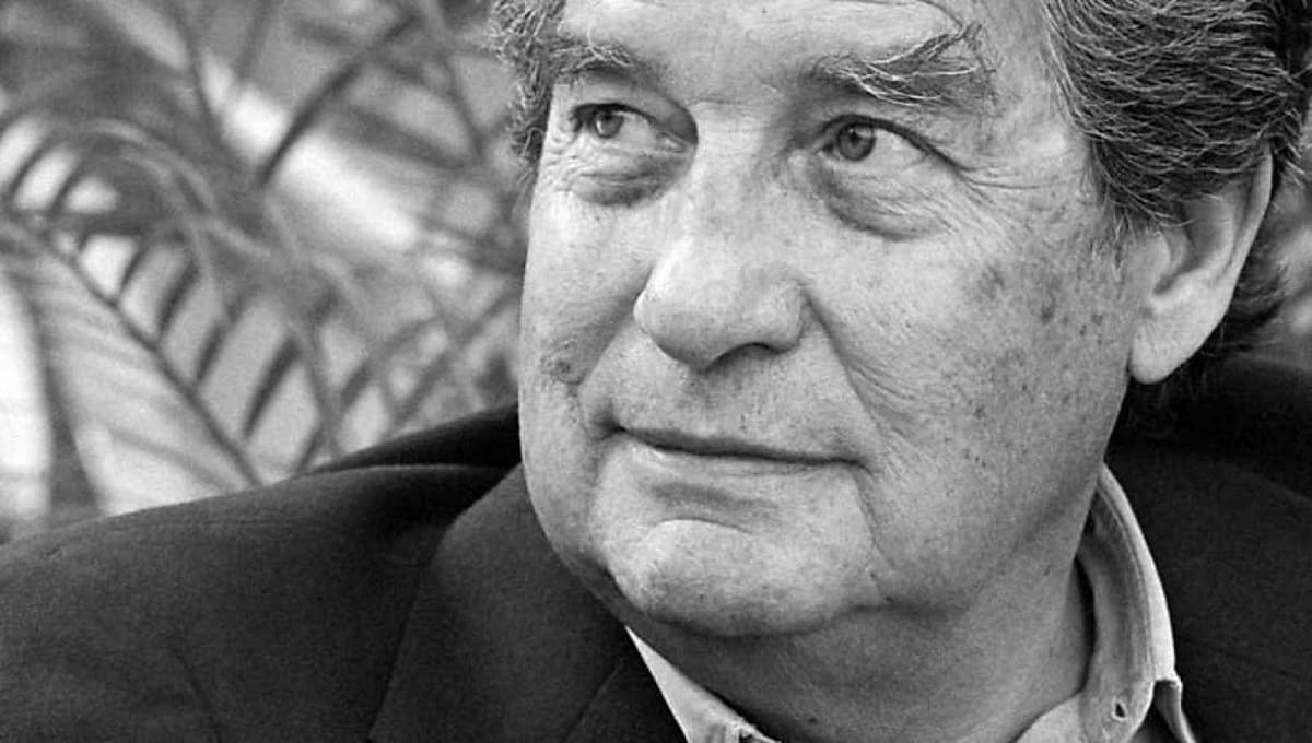 En redes recuerdan a Octavio Paz, el mexicano que recibió el Nobel de Literatura 2 octavio 1