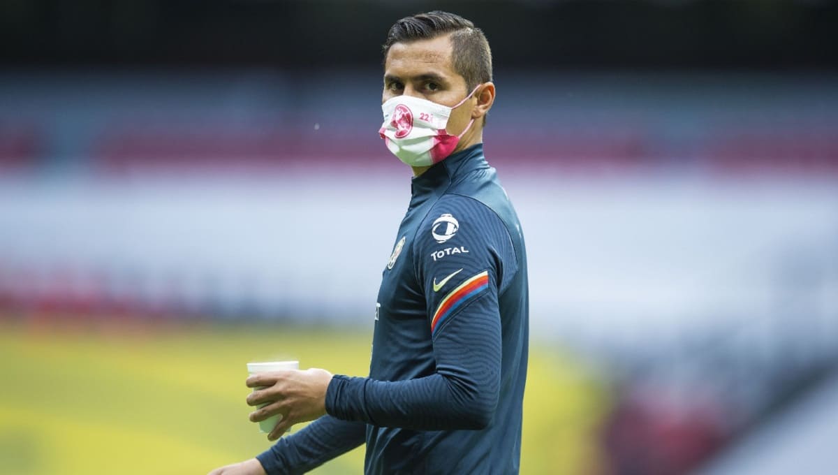 Paul Aguilar asegura que el América le quería reducir el sueldo un 80 por ciento 1 paul aguilar 1