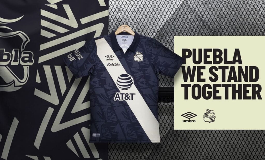 Uniforme Puebla Gala