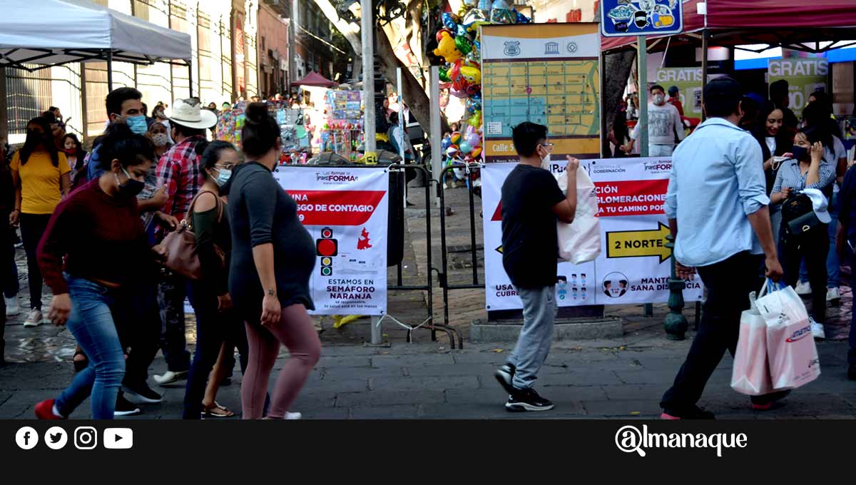 poblanos centro covid puebla