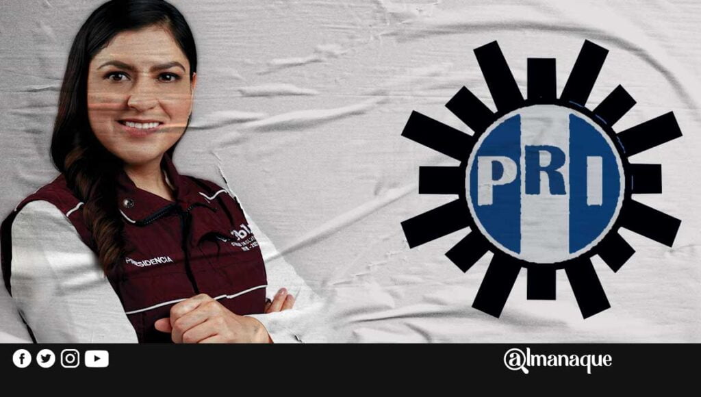 pri pan prd Claudia Rivera