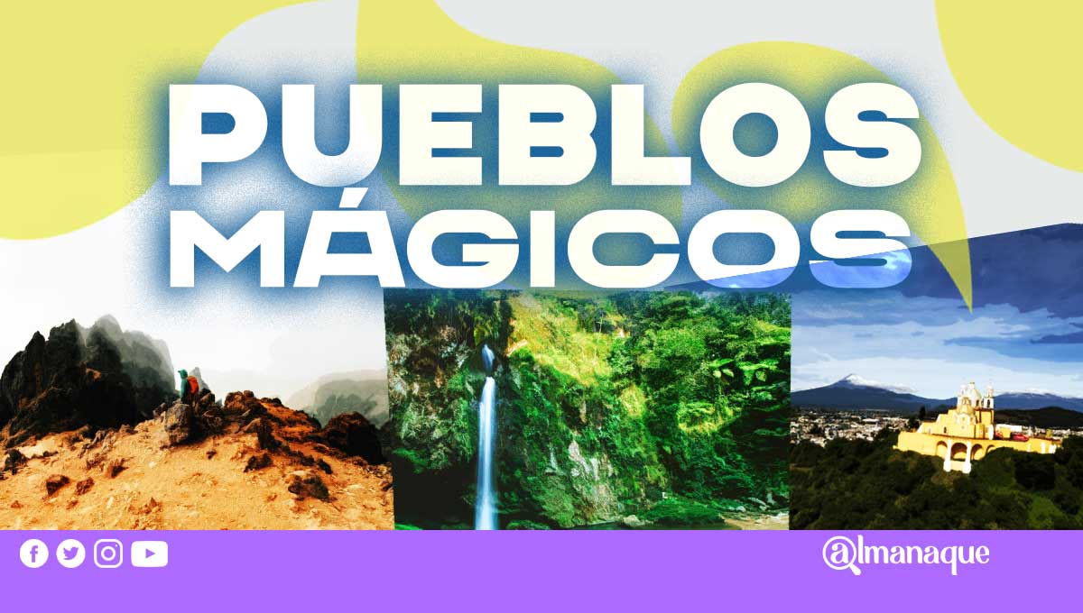 Estos son los 10 pueblos mágicos de Puebla ¿ya los conoces? 12 pueblos magicos puebla