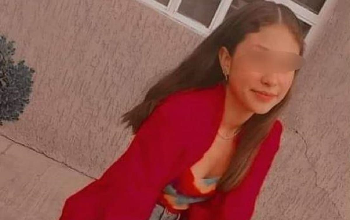 Renata de 13 años fue abusada y estrangulada por ex la pareja de su madre 1 renata 1