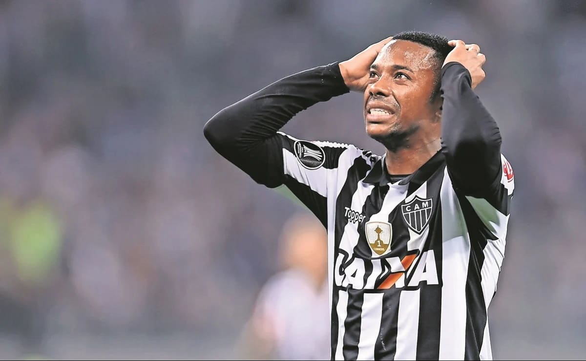 Robinho, condenado a 9 años de prisión por caso de abuso sexual en Italia 1 robinho 1