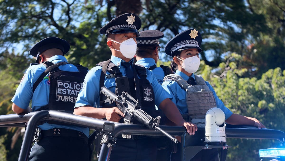 De manera frontal y sin simulaciones, Gobierno Estatal combate la delincuencia 1 seguridad informe barbosa 1