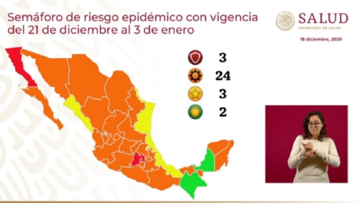 Puebla continúa en semáforo COVID naranja por dos semanas más 2 semaforo 1 1