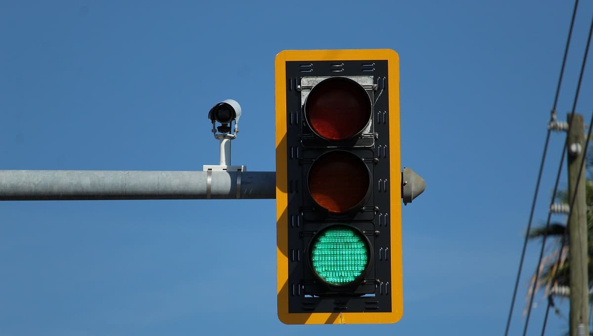 Ayuntamiento de Puebla invertirá 13 millones de pesos en tecnología para semáforos 1 semaforo 1