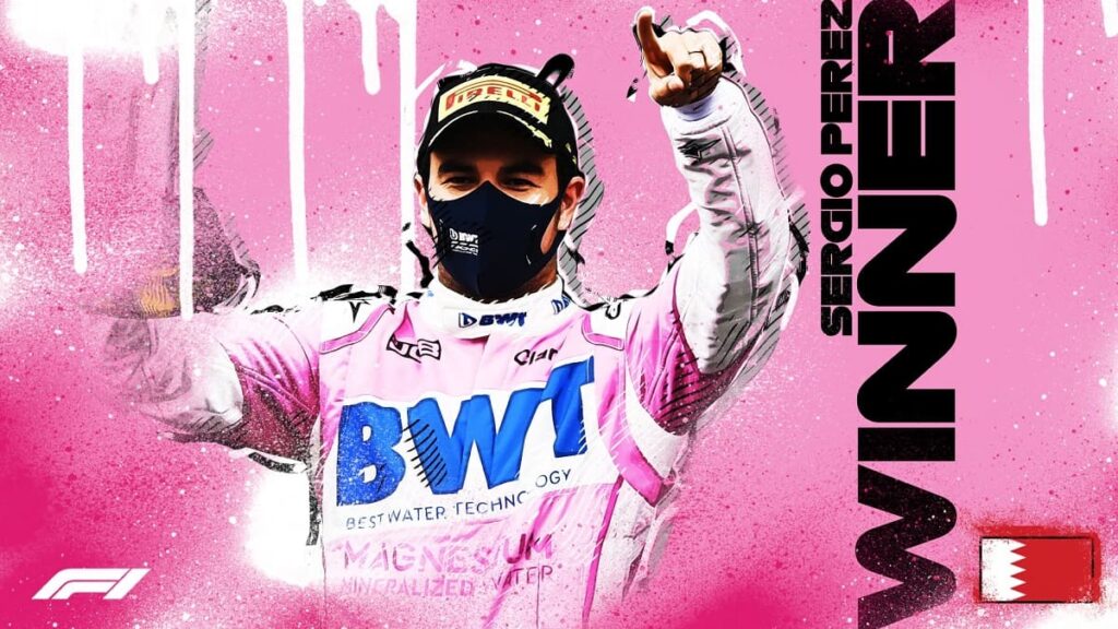 sergio perez 1
