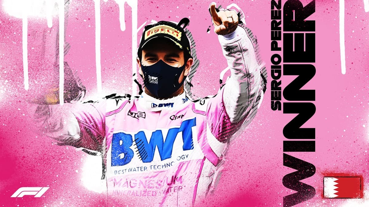sergio perez 1