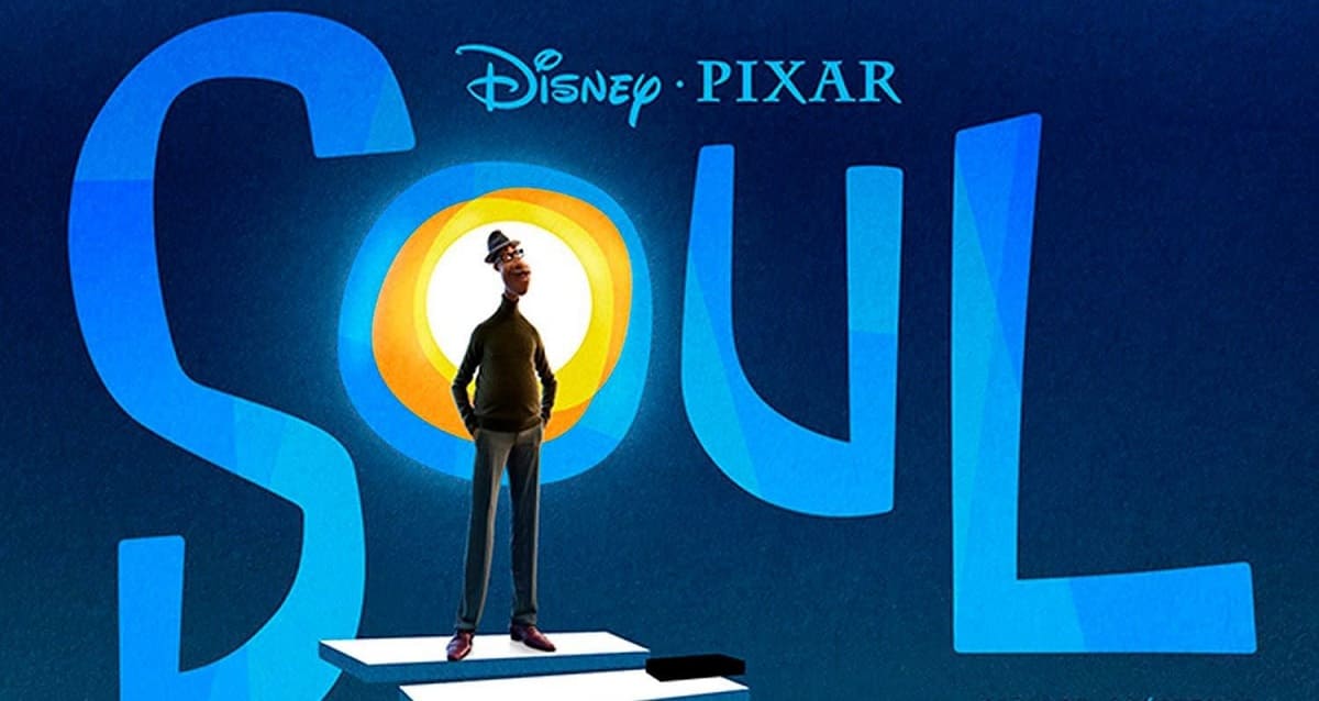 'Soul', la nueva cinta de Pixar que se estrenó en Navidad 1 soul 1