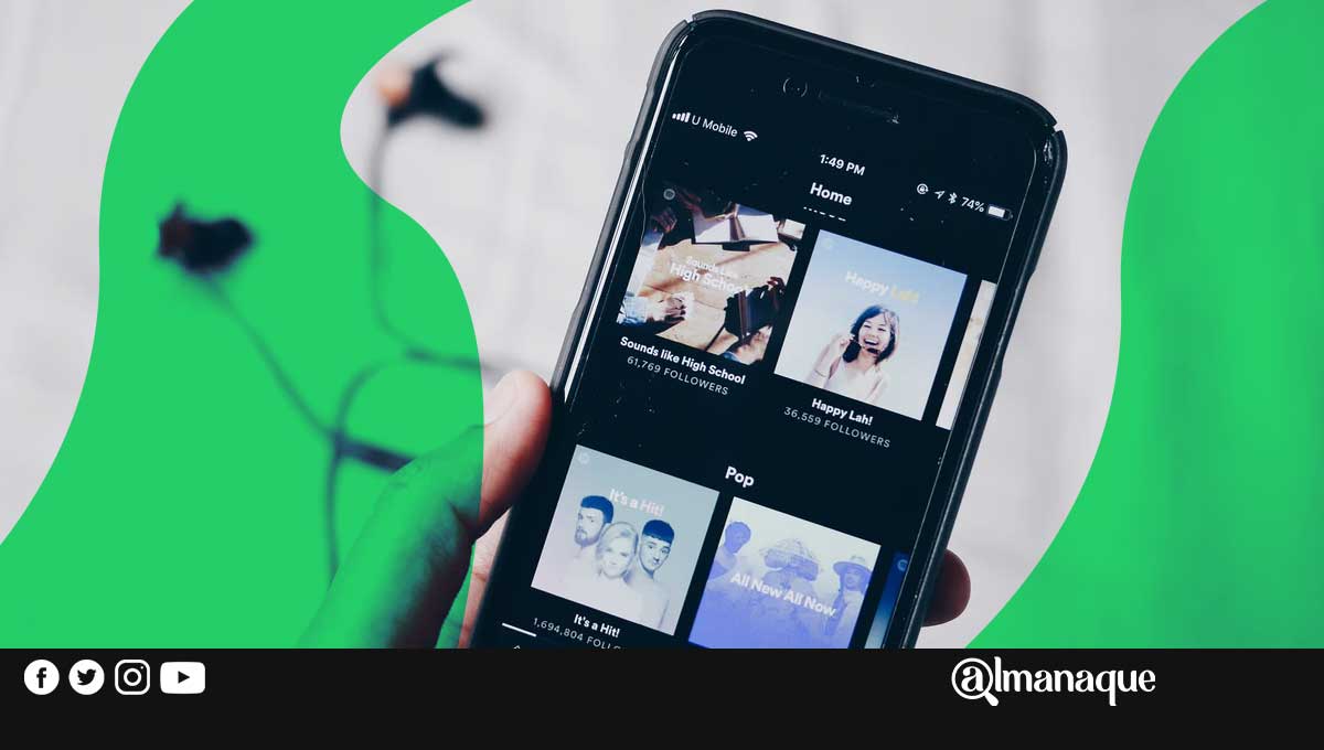 ¡A mover el bote! Estas son las canciones más escuchadas en la Ciudad de Puebla 1 spotify puebla