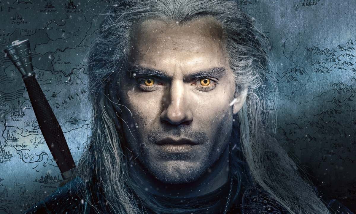 Henry Cavill se lesiona durante la grabación de "The Witcher" 1 the witcher 1