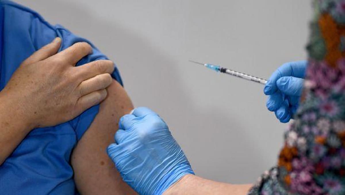 Personas con alergias "significativas" no deberían recibir la vacuna de Pfizer: Reino Unido 1 vacuna 1 3