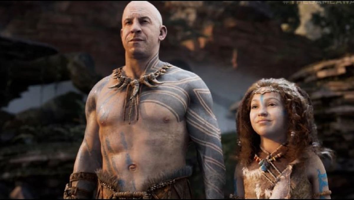Vin Diesel protagoniza el nuevo videojuego ARK 2 1 vin diesel 1