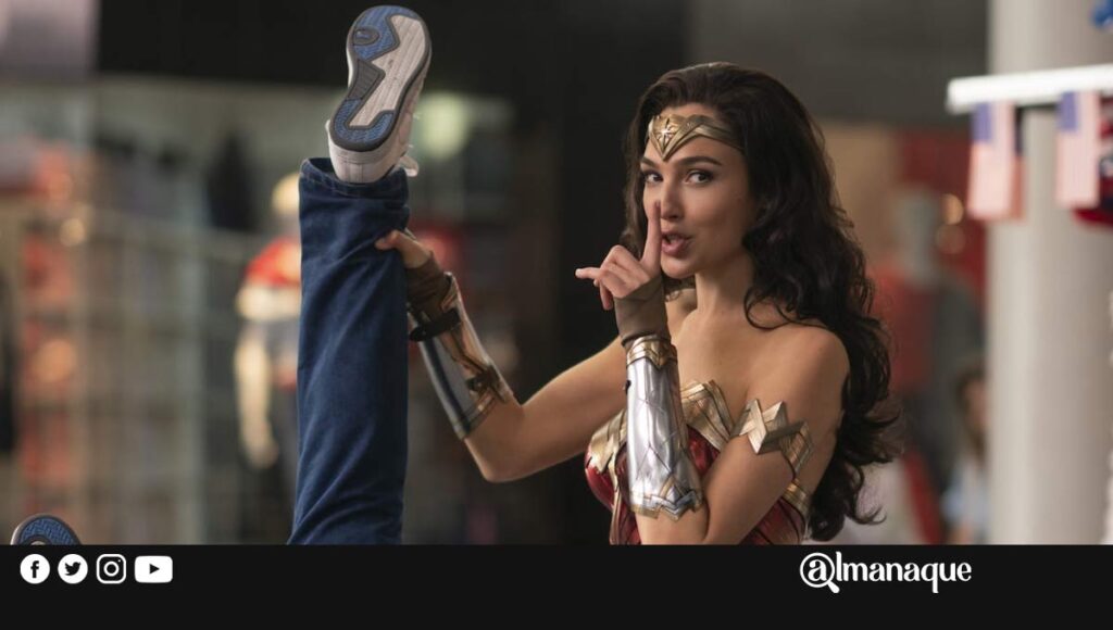 wonder woman fracaso