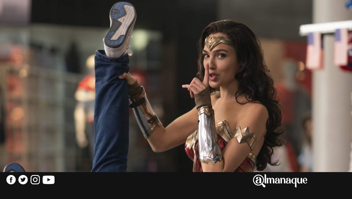 wonder woman fracaso