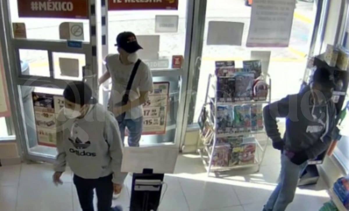 Asaltantes matan al guardia de seguridad de un OXXO al sur de la ciudad 1 136675104 1399866927020130 7242344652152798955 n 1