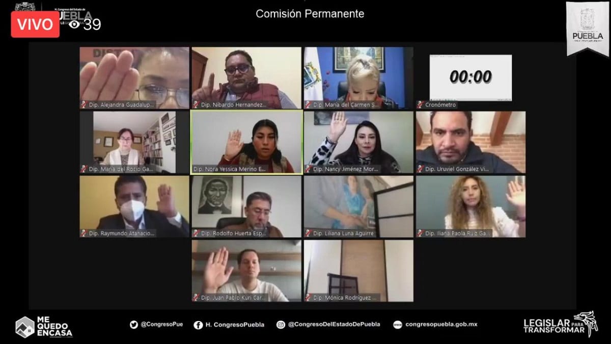 Exhorto a la Secretaría de Medio Ambiente, para declarar área natural protegida los “Ex viveros Santa Cruz Buenavista” 1 1421 3