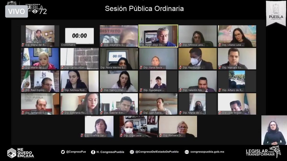 Aprueban reformas para garantizar derechos laborales de embarazadas en Puebla 1 1440.4
