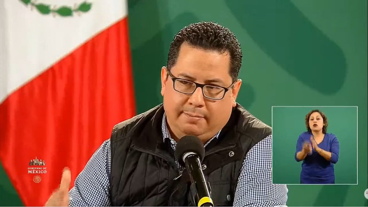México acumula 149 mil 614 defunciones por COVID-19 1 Alomia