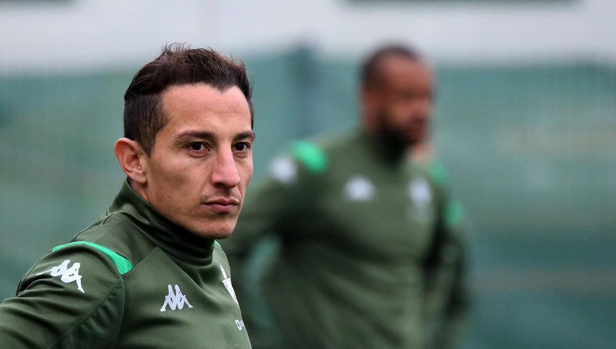 Futbolista Andrés Guardado da positivo a COVID-19 1 Andres Guardado1 1