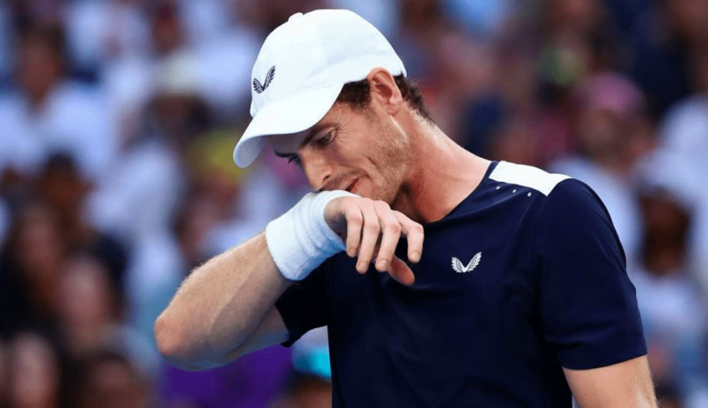 Andy Murray