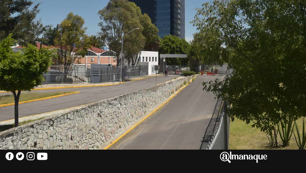 BUAP gastó casi un millón de pesos en bachear Ciudad Universitaria en medio de la pandemia 2 BUAP gasto mas de 900 mil pesos en bachear