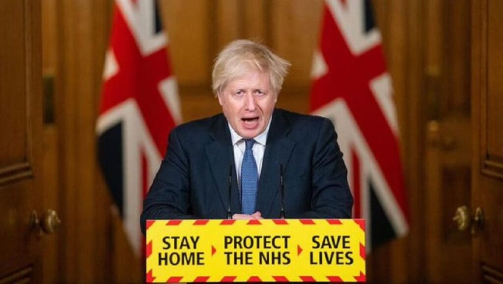 Boris Jhonson 1