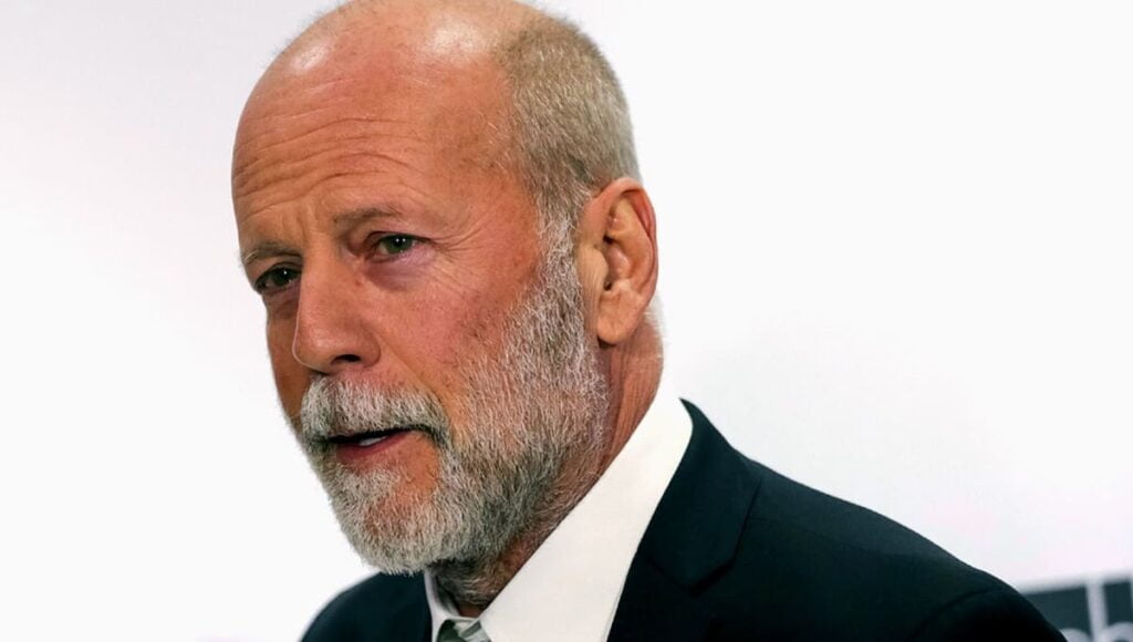 Bruce Willis. 1